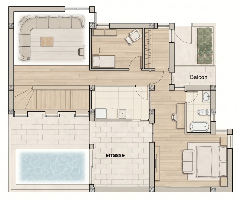 2EME ETAGE