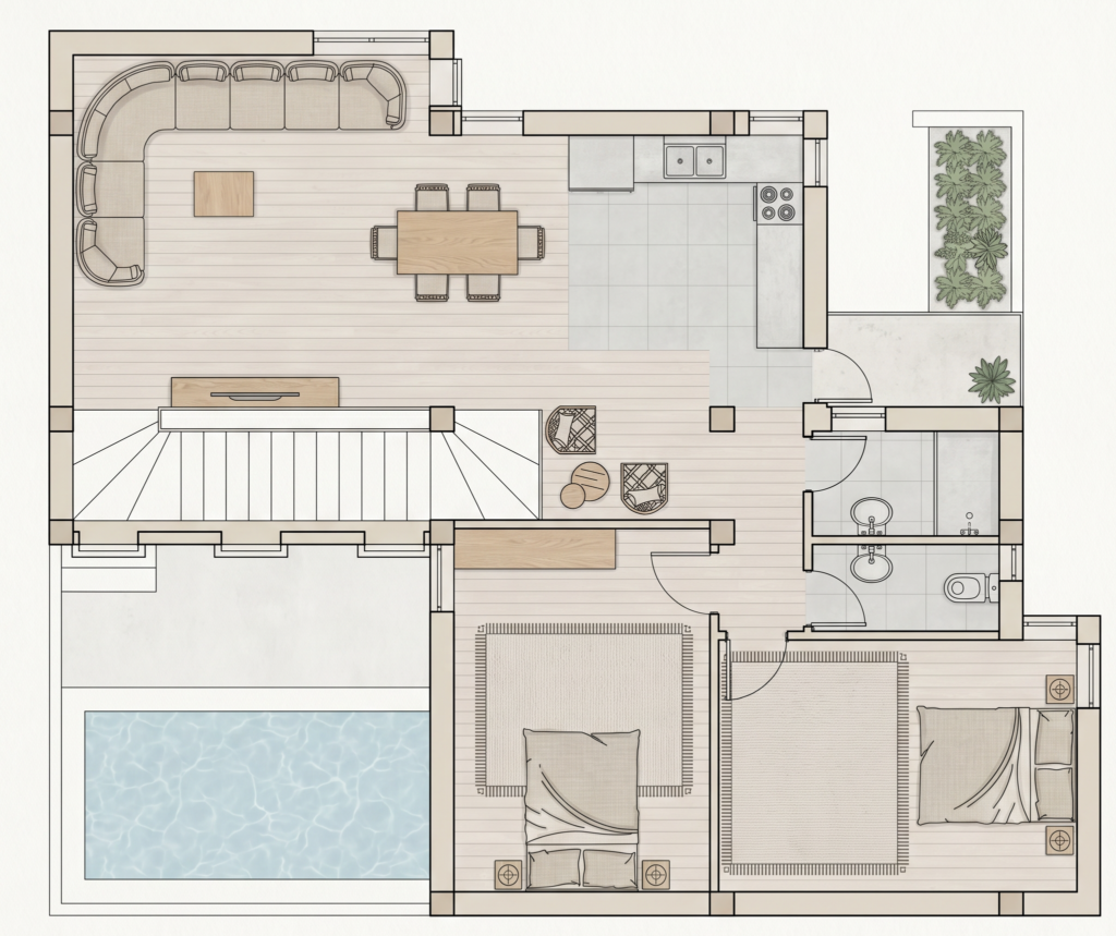 1ER ETAGE