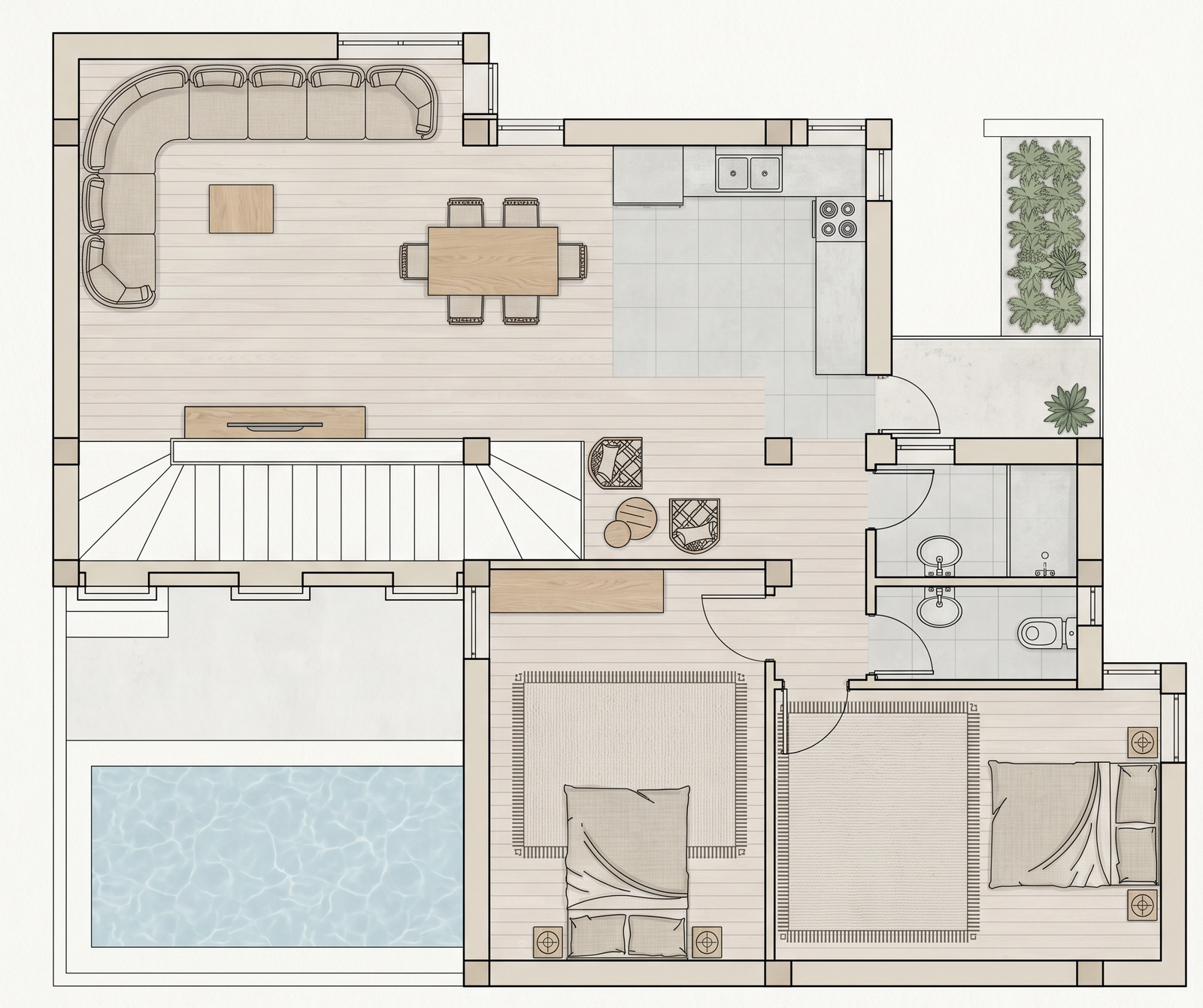 1ER ETAGE
